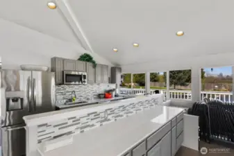 Cabana Kitchen
