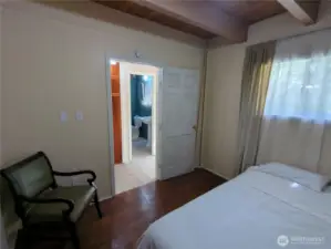 Downstairs Bedroom
