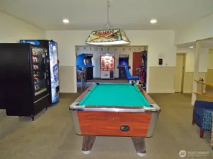 Game Room.