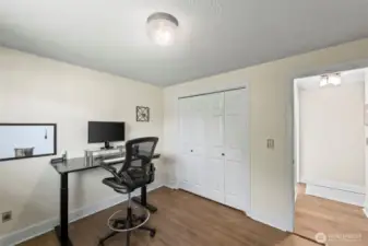 3rd bedroom
