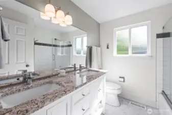 Main bath
