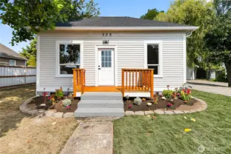 Welcome to 328 Cedar Street!