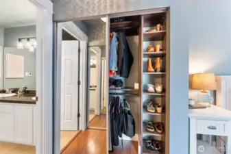 California closet