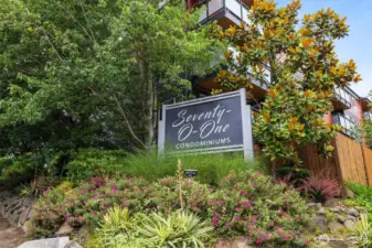 Seventy-01 Condominiums