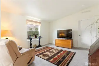 Family room.