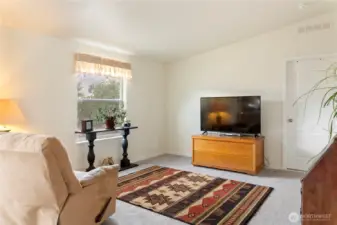 Family room.