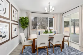 **Photo is a representation only. Same floorplan in the community, different homesite. Colors and features will vary.**