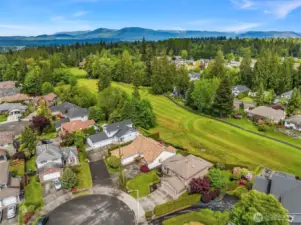 Glen Eagle Golf Course -
