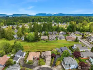 Quiet Cul de Sac ~ Glen Eagle Golf Course