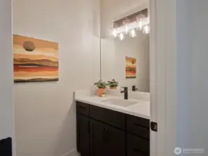 Powder Bath