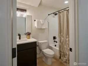 Main Bathroom
