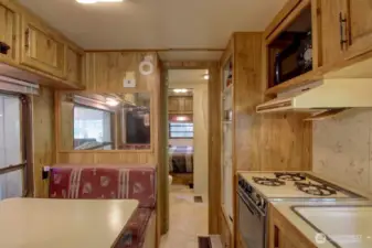 Storage areas