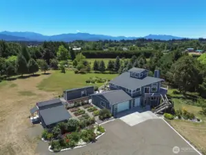 Welcome to 866 Jamestown Road, Sequim, WA!