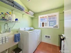 Laundry