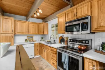 Quartz counters
