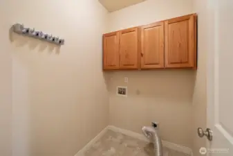 Utility room