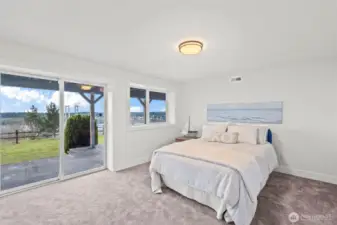 Downstairs Bedroom #4