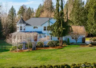 Your Victorian Castle on The Hill