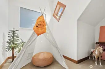 Hidden Room Upstairs