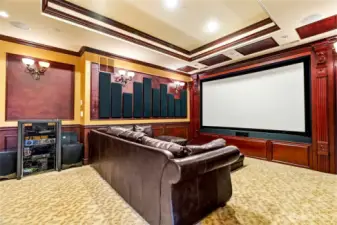 Media Room