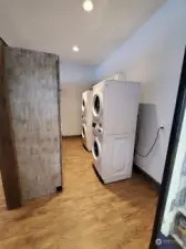 New Laundry Room
