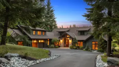 Welcome to 171 Gold Fountain Lane in Tumble Creek
