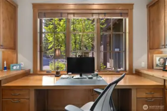 2nd office on main