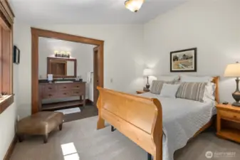 Upstairs Ensuite 1