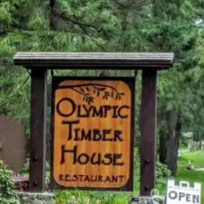 Olympic Timber House