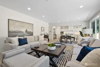 Photos from same plan, different community. Interior finishes may vary.