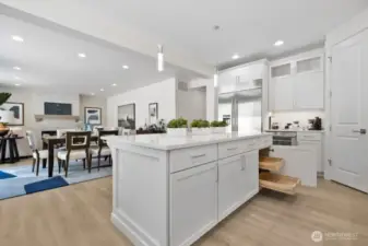 Photo from same plan, different community. Interior finishes may vary.