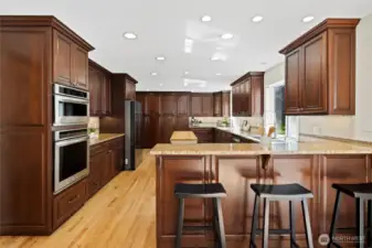 Custom Kitchen Remodel
