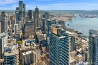 Welcome home to the most luxurious getaway in Seattle