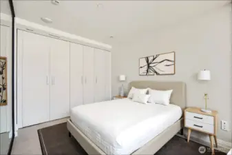 Open 1 bedroom (Virtual)