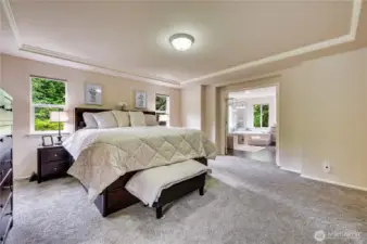 Large Primary Suite