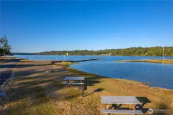 Pickering Passage Picnic Area