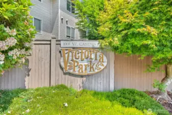Welcome to Victoria Park