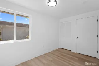 Bedroom.