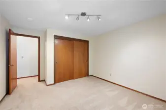 Bedroom No. 2 upstairs