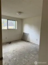 Bedroom 1 - upper level