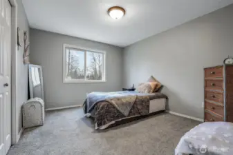 Second bedroom