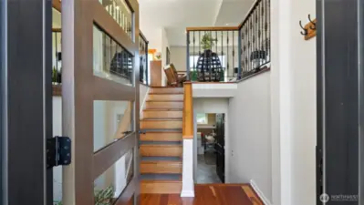 Come inside and take a look!