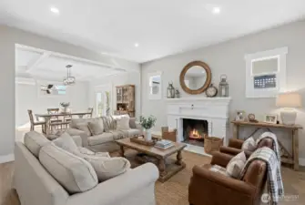 Virtually Staged Photo