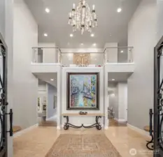 Wow! Stunning first impression