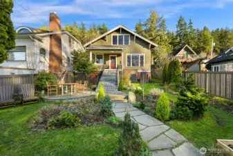 A classic South Hill beauty