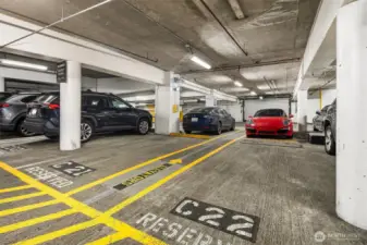 Parking Space