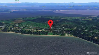 Location of subject property.