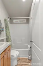 Full bath