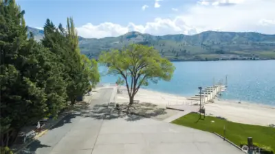 boat launch