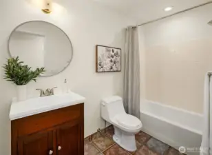 Main Bath